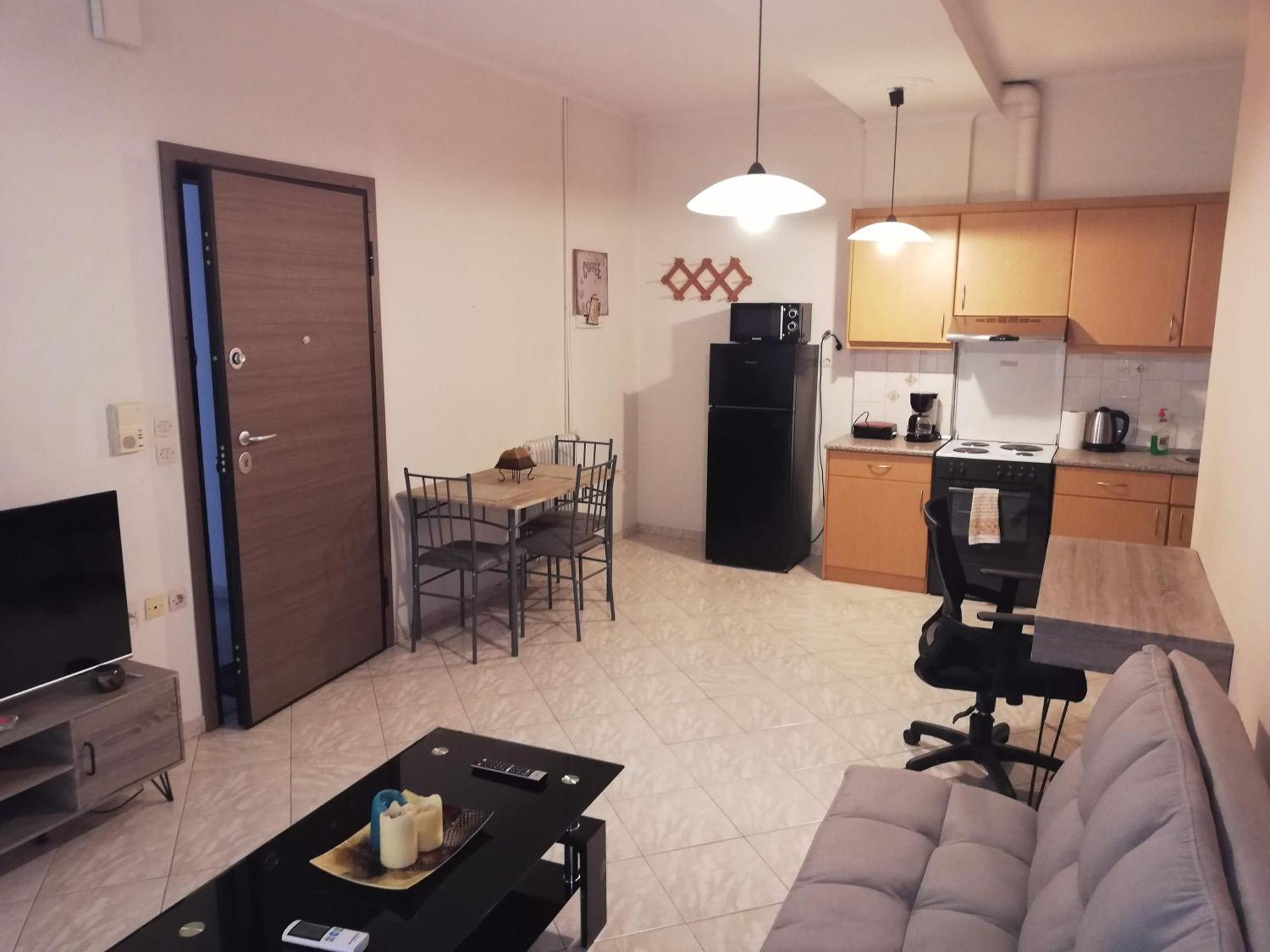 Gazi View Apartments #1 Atena Cameră foto