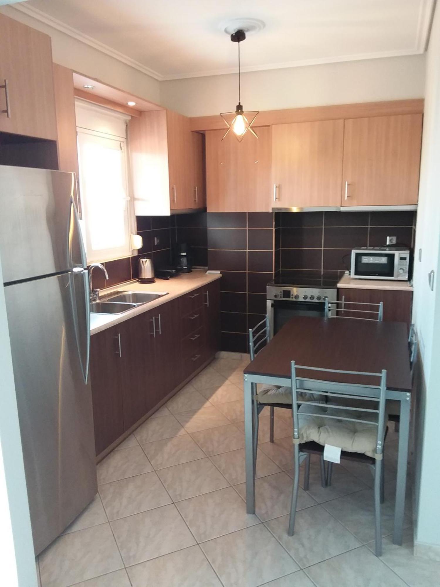 Gazi View Apartments #1 Atena Exterior foto