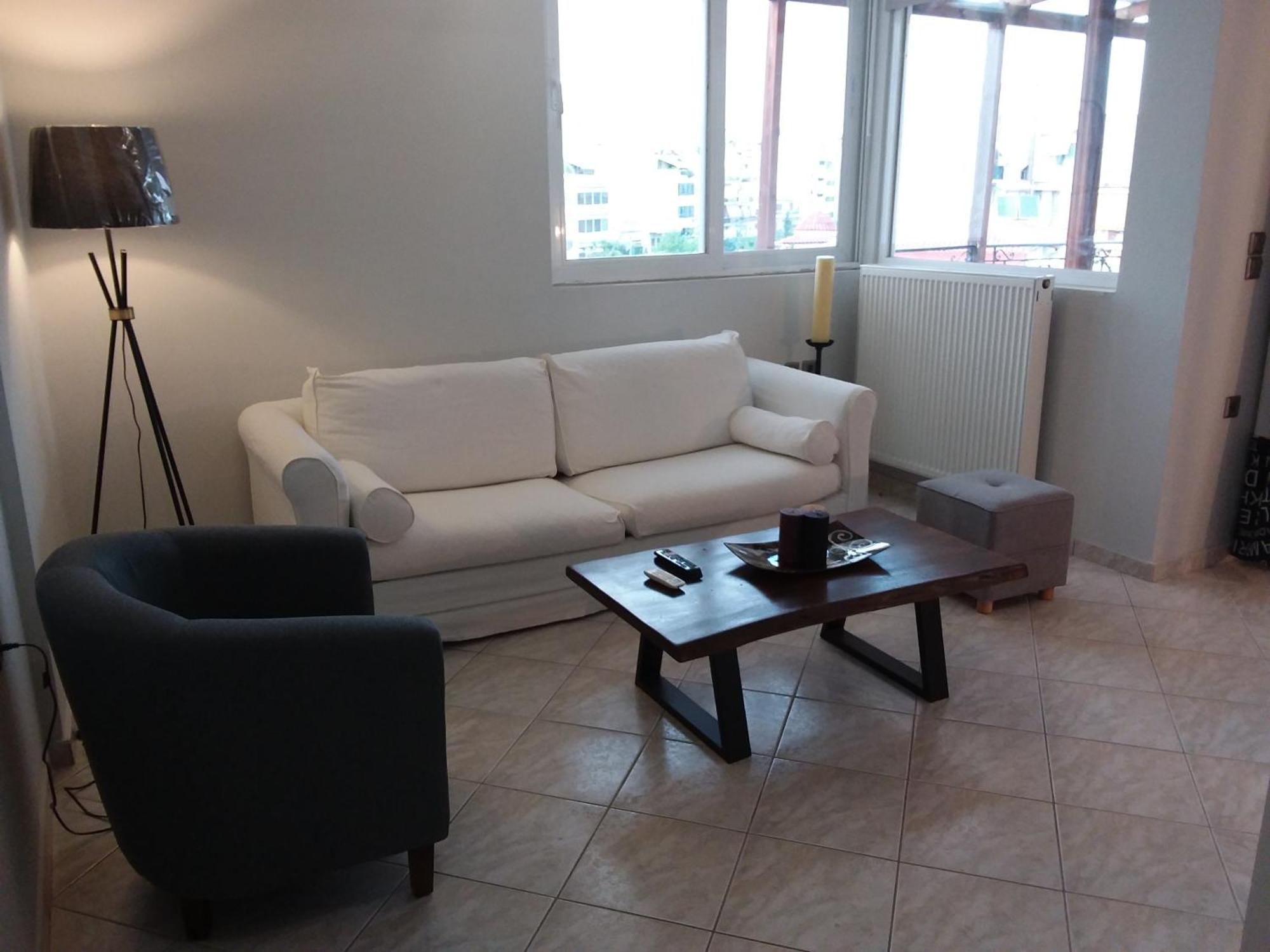 Gazi View Apartments #1 Atena Exterior foto