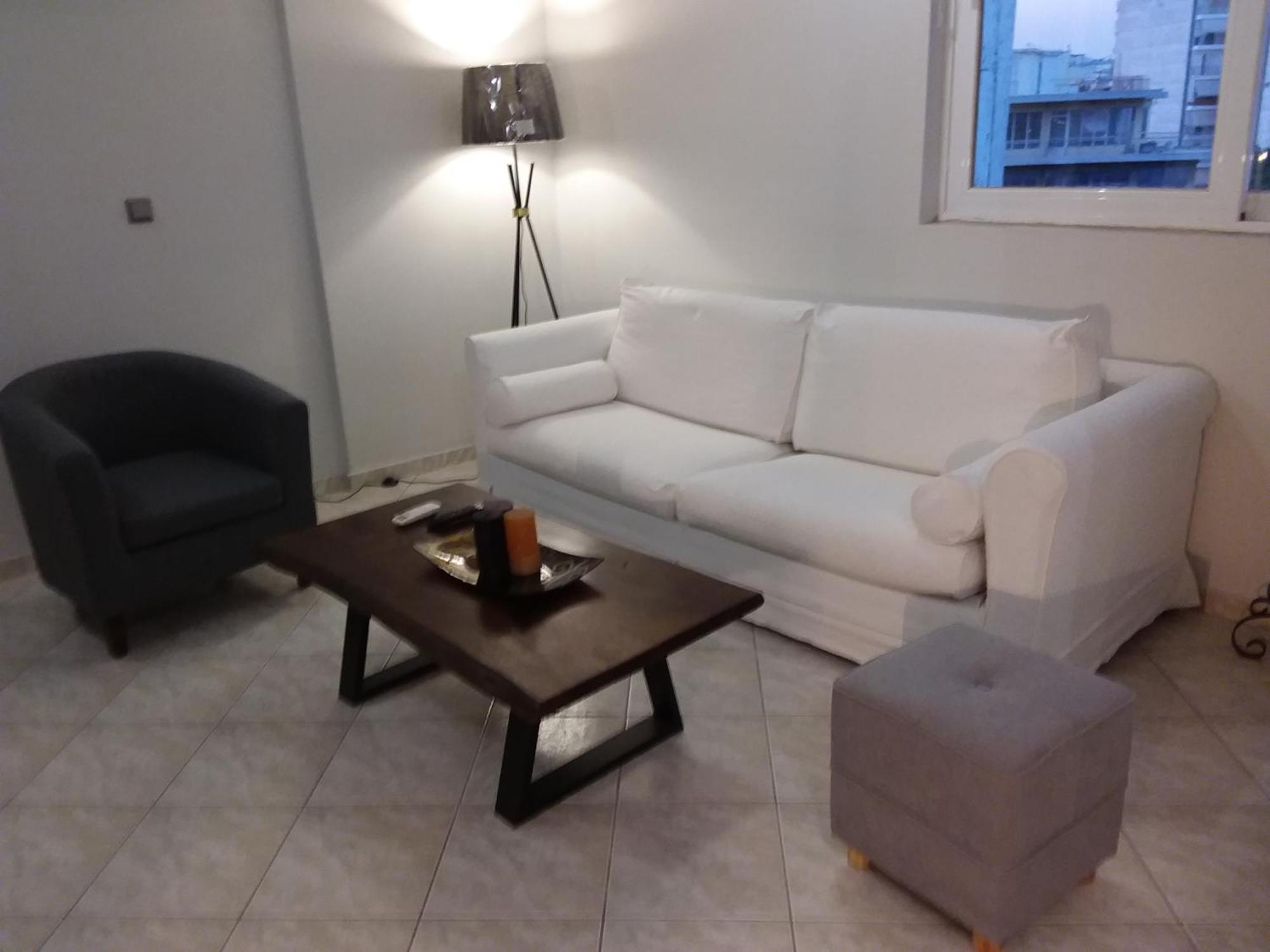 Gazi View Apartments #1 Atena Exterior foto