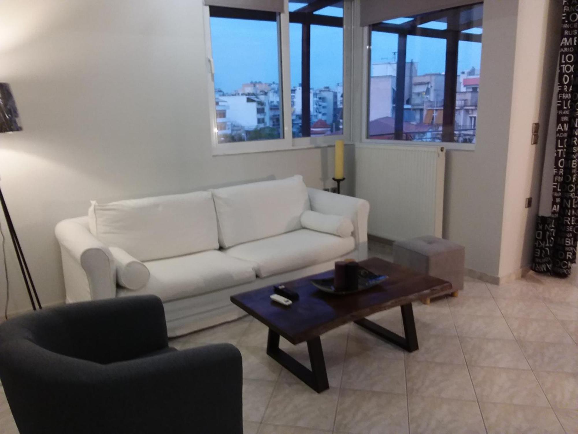 Gazi View Apartments #1 Atena Exterior foto