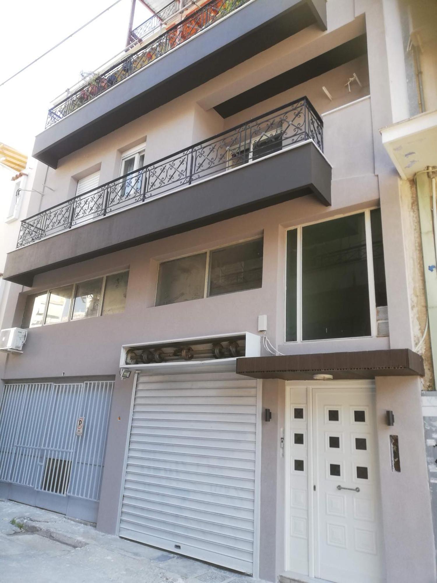 Gazi View Apartments #1 Atena Exterior foto