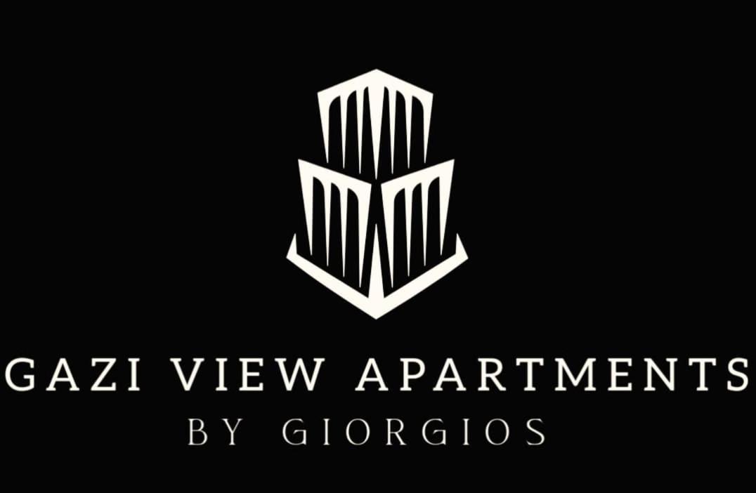 Gazi View Apartments #1 Atena Exterior foto