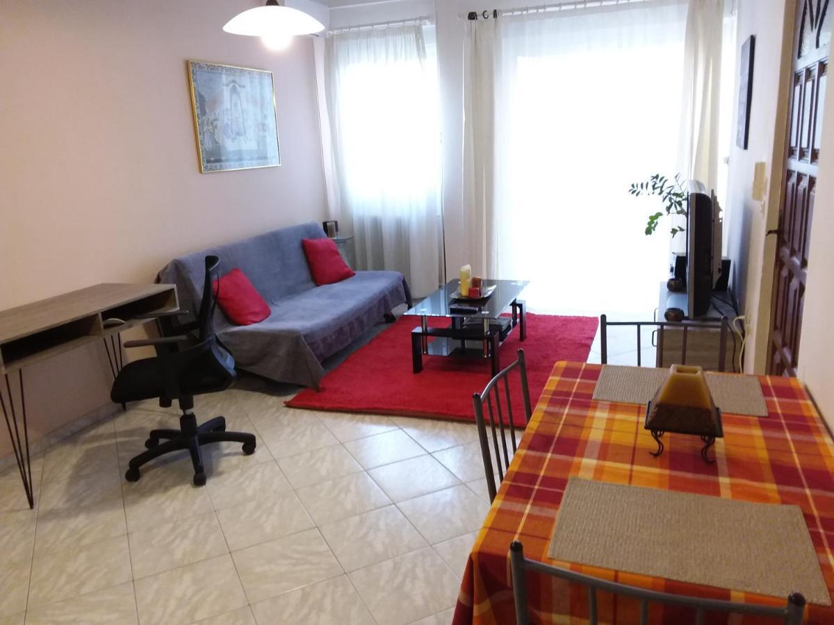 Gazi View Apartments #1 Atena Exterior foto