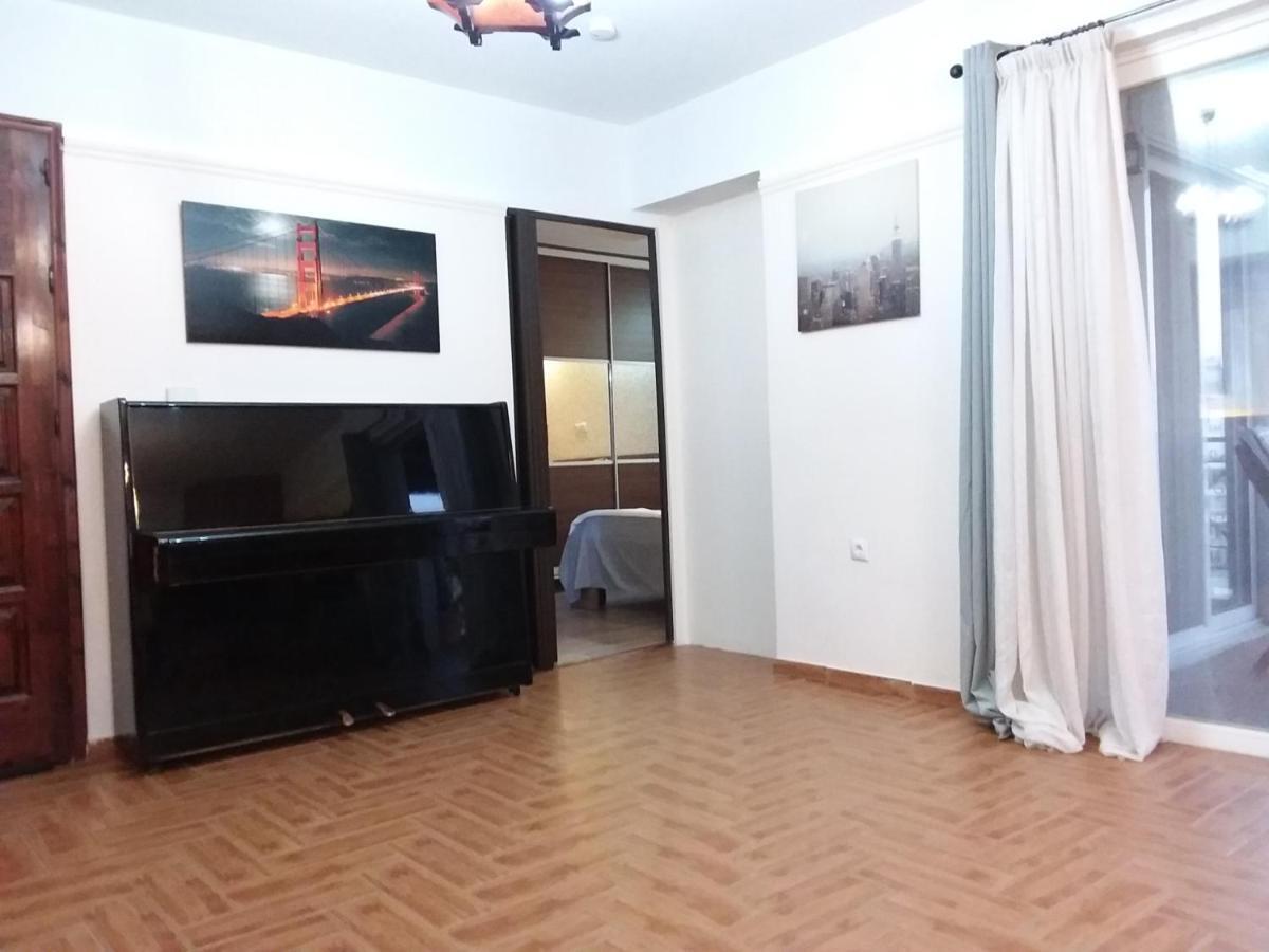 Gazi View Apartments #1 Atena Exterior foto