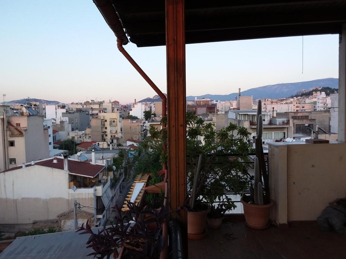 Gazi View Apartments #1 Atena Exterior foto