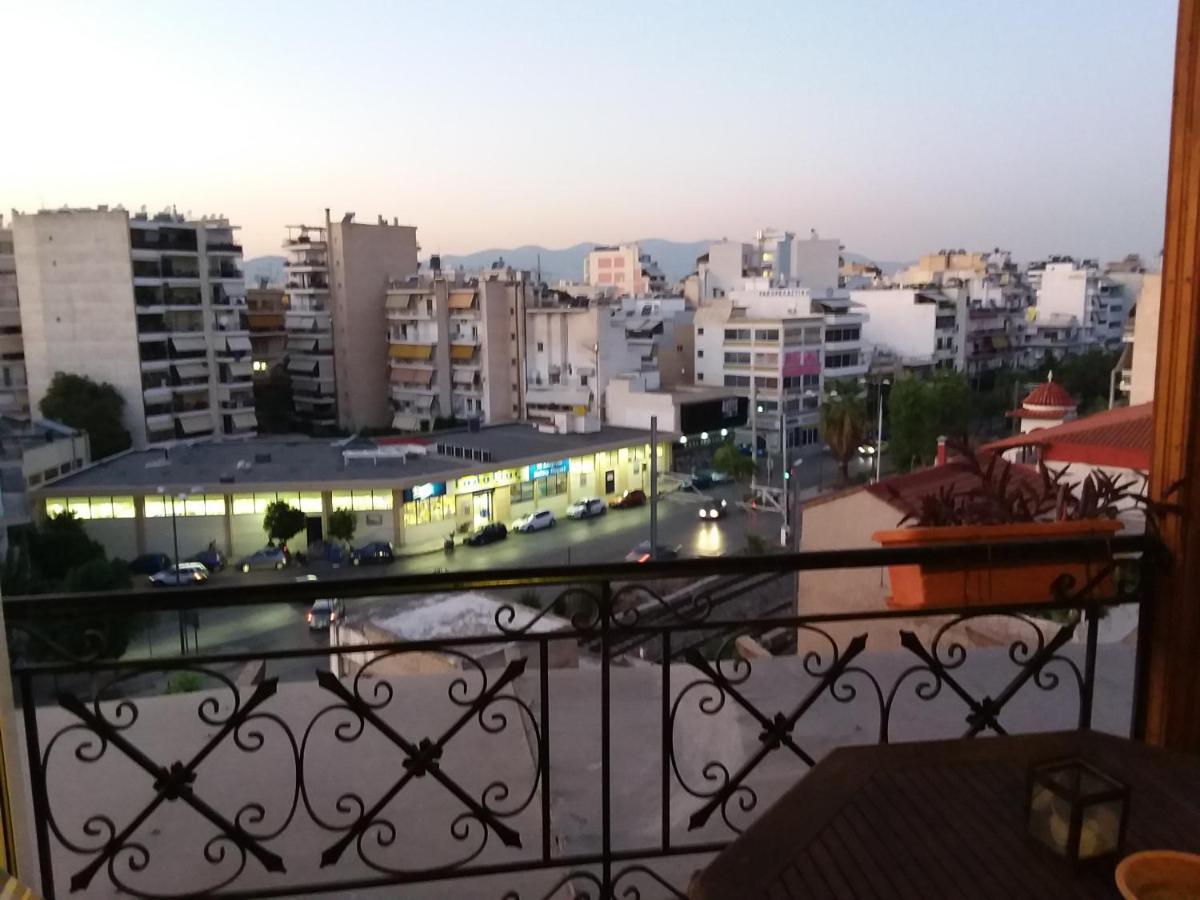 Gazi View Apartments #1 Atena Exterior foto