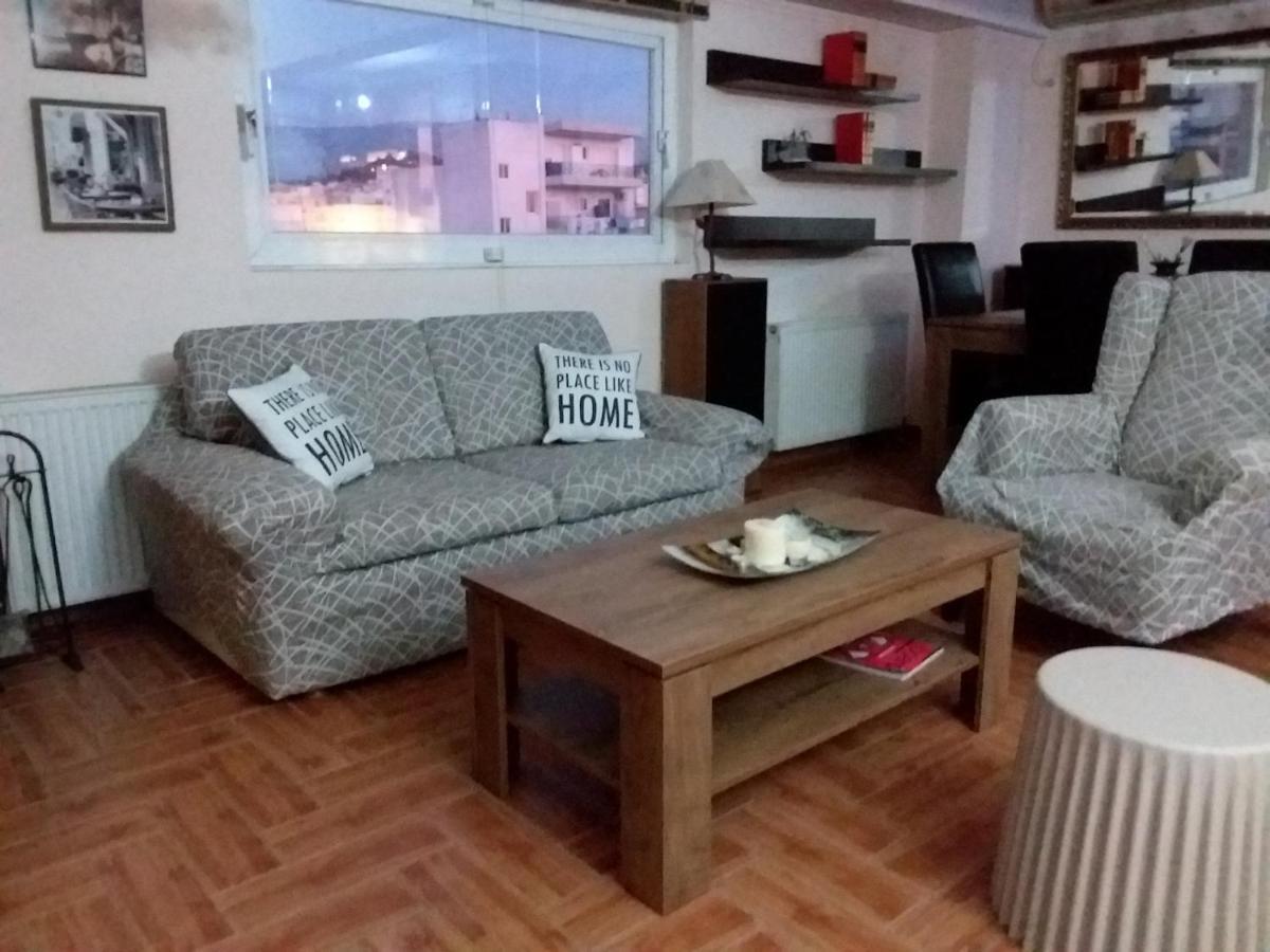 Gazi View Apartments #1 Atena Exterior foto